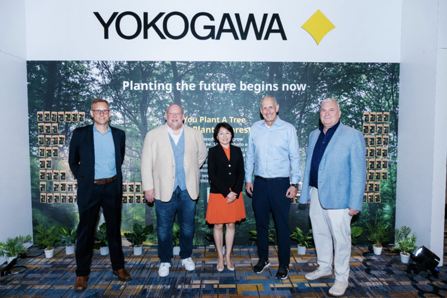 Yokogawa and Rice WaTER Institute Partner on Autonomous Water Treatment
